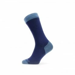 Outlet 🔥 Clothing SealSkinz Waterproof Warm Weather Mid Length 🧦 Socks 🌟 13 Clothing SealSkinz Waterproof Warm Weather Mid Length Socks