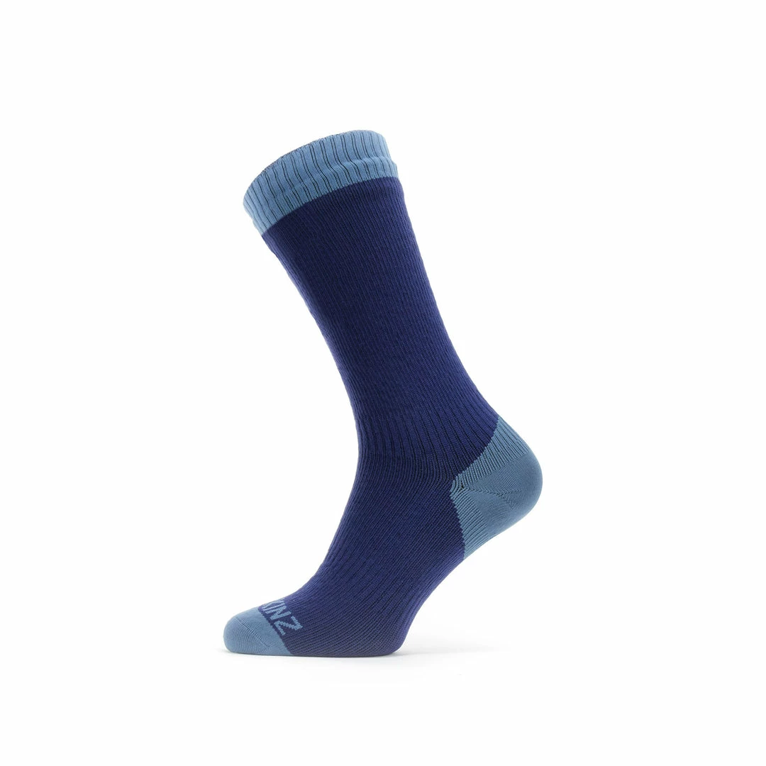 Outlet 🔥 Clothing SealSkinz Waterproof Warm Weather Mid Length 🧦 Socks 🌟 5 Clothing SealSkinz Waterproof Warm Weather Mid Length Socks