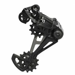 Sram X01 EAGLE - Lunar 12 Speed Rear Mech Max 52T - Black Premium Gifts