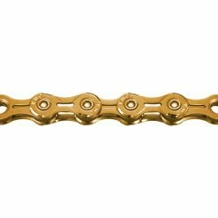 KMC X11-EL Gold 11 Speed Road Bike Chain 118L Drivetrain