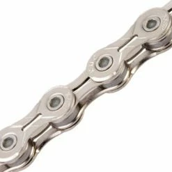 Drivetrain KMC X11-EL Silver 11 Speed Road Bike Chain -118L