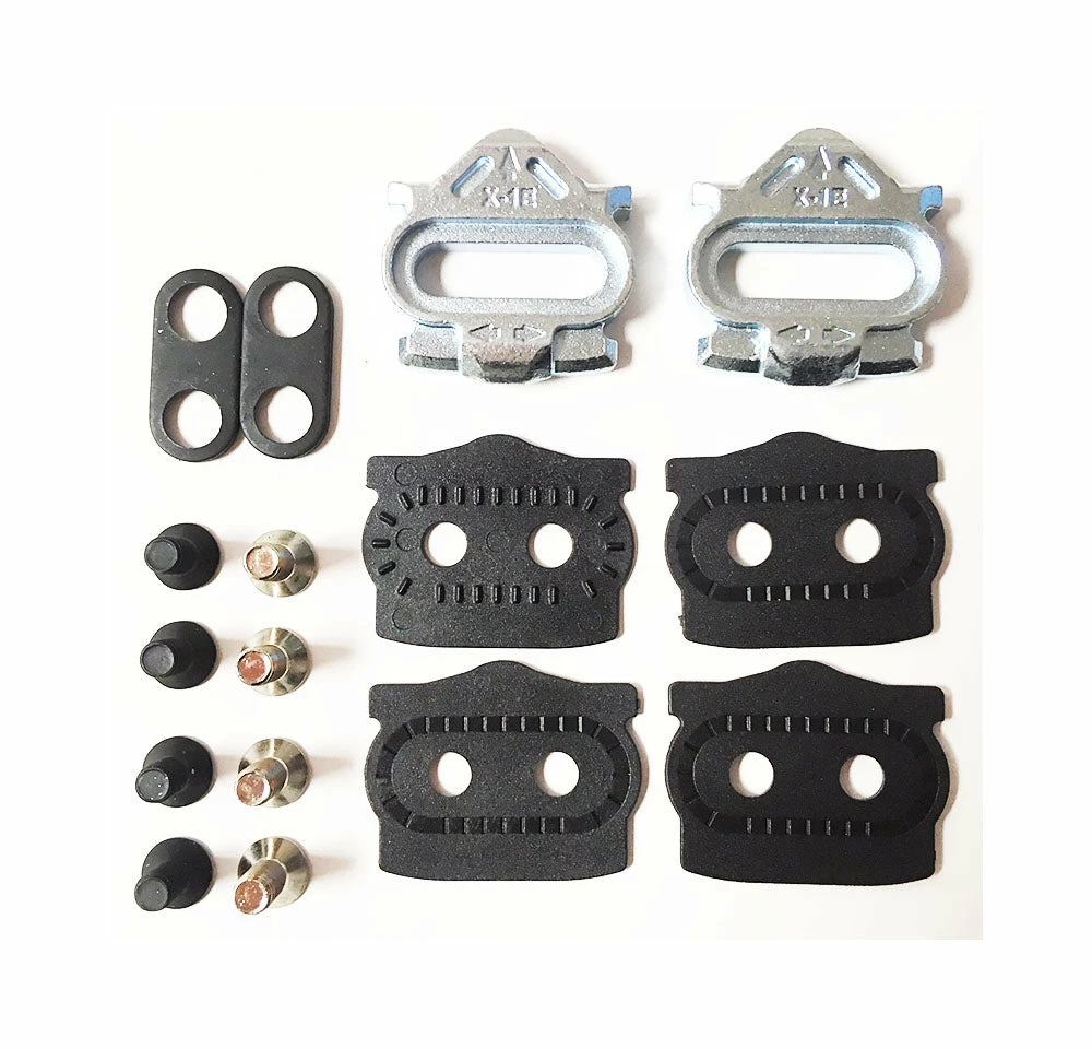 Discount 🎁 Drivetrain HT Components X1 Cleats - 4 Degree - Easy Release ⭐ 1 Drivetrain HT Components X1 Cleats - 4 Degree - Easy Release