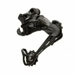 Sram X5 Rear Mech - 10 Speed - Medium Cage - Black Drivetrain