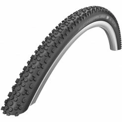 Wheels & Tyres Schwalbe X-One Bite Evo Super Ground TLE - Tyre Folding