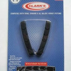 Brakes Clarks - MTB Bike V Brake / Pads Set Of 2 - CP501