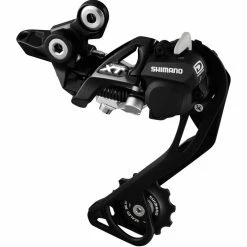 Shimano Deore XT M786 Shadow + Rear Derailleur - Black - SGS - Long Drivetrain