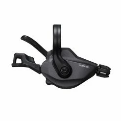 Controls Shimano Deore XT M8100 Shift Lever - 12 Speed - Right - Clamp On