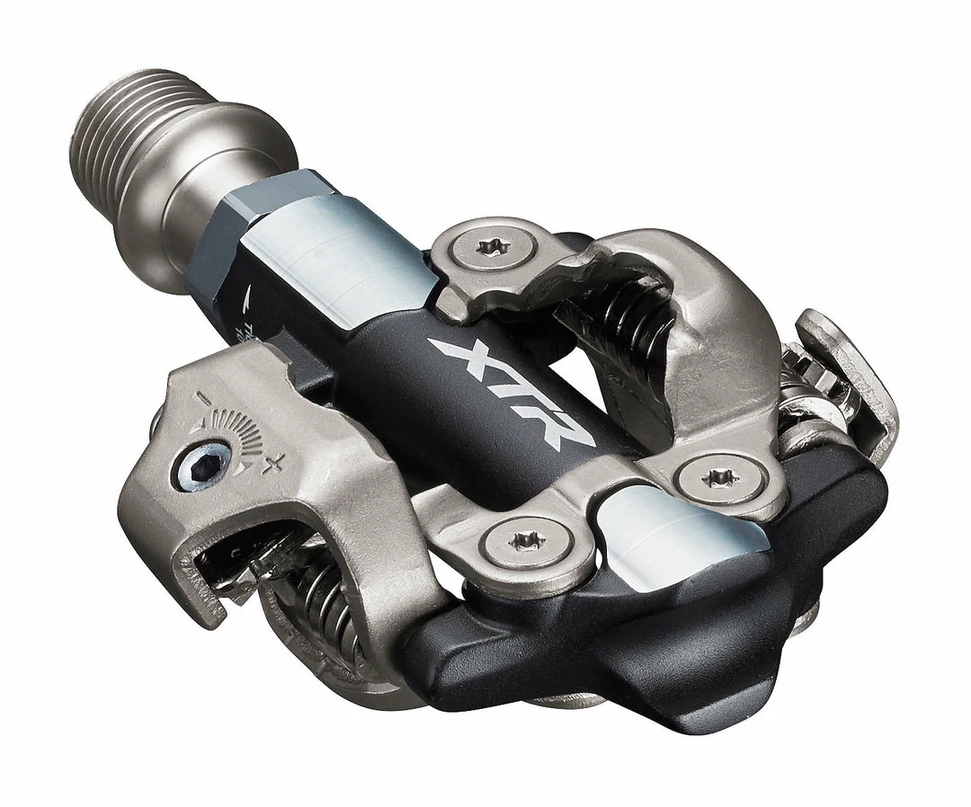 Top 10 🎉 Shimano XTR - PD-M9100 - XC Race SPD Pedals Drivetrain 🥰 1 Shimano XTR - PD-M9100 - XC Race SPD Pedals Drivetrain
