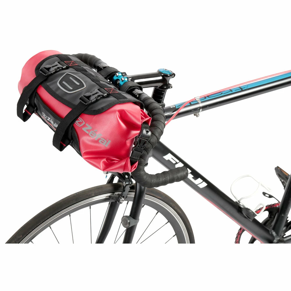 Budget 🥰 Zefal Z Adventure F10 Waterproof Bikepacking Handlebar Bag Accessories 🤩 2 Zefal Z Adventure F10 Waterproof Bikepacking Handlebar Bag Accessories