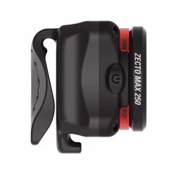 Lezyne Zecto Drive MAX 250 - Rear Light Accessories