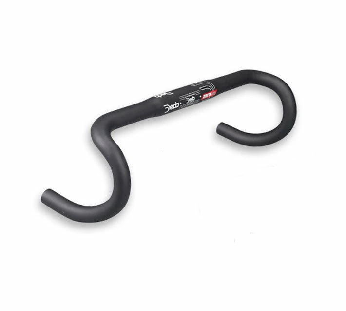 New 👍 Deda Zero 100 Oversize Road Bike Handlebars Black ❤️ 1 Deda Zero 100 Oversize Road Bike Handlebars Black