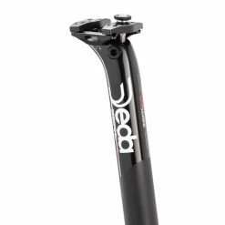 Deda Zero 100 Alloy Road Bike Seatpost - 12mm Setback